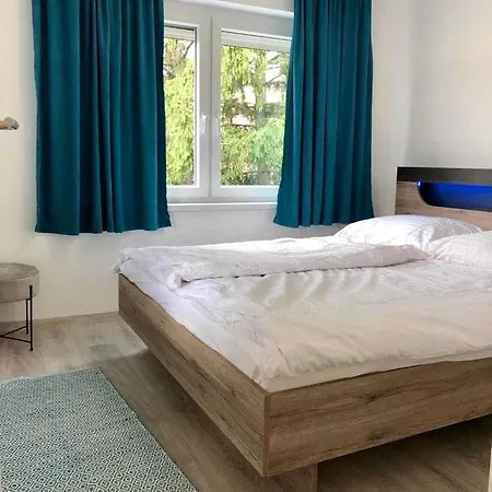 Janos Apartment