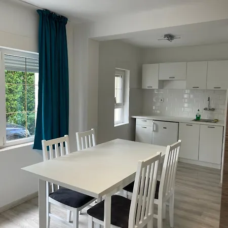 Apartmán Janos